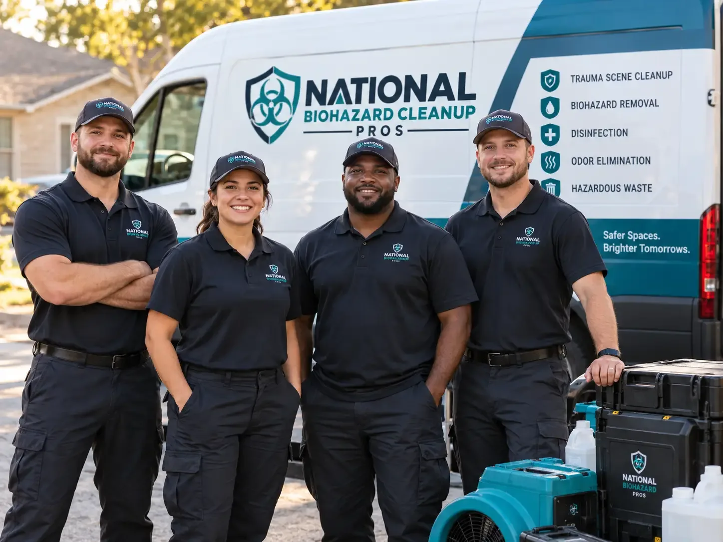 Biohazard Cleanup company in Garden City, UT